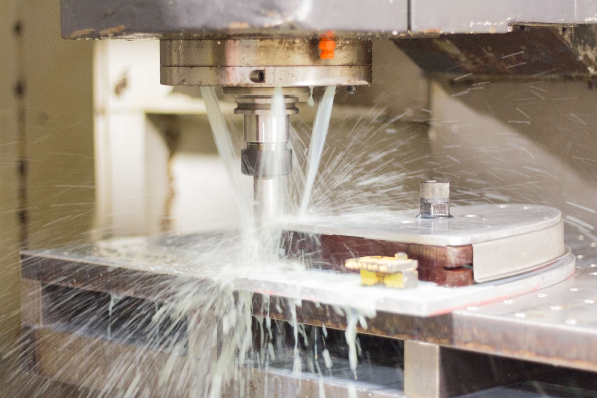 Weber Aerospace CNC Machining Services